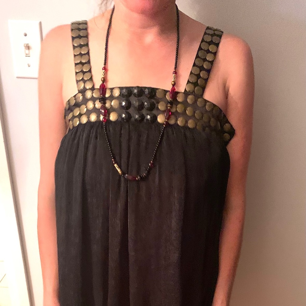 Summer Black dress